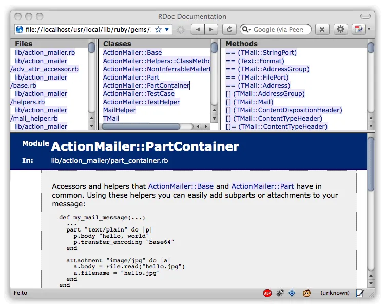 captura firefox gems