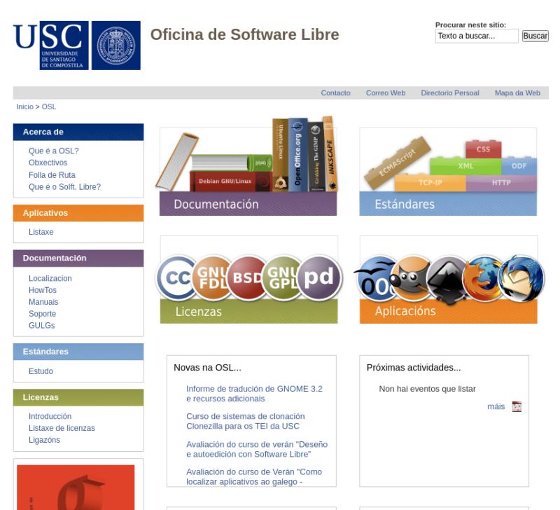 University of Santiago de Compostela